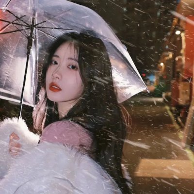 美丽女孩